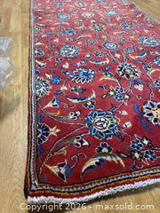 MaxSold Auction: Kashan( all over design) - Toronto (Ontario, Canada) SELLER MANAGED Downsizing Online Auction - Chesswood Drive