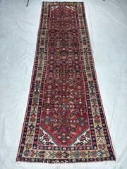 MaxSold Auction: Runner Hamedan  - Toronto (Ontario, Canada) SELLER MANAGED Downsizing Online Auction - Chesswood Drive