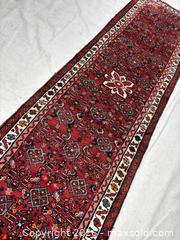 MaxSold Auction: Runner (Hosein Abad) - Toronto (Ontario, Canada) SELLER MANAGED Downsizing Online Auction - Chesswood Drive