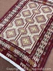 MaxSold Auction: Torkaman (fine texture) - Toronto (Ontario, Canada) SELLER MANAGED Downsizing Online Auction - Chesswood Drive