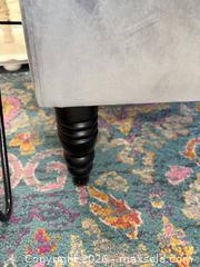 MaxSold Auction: Loveseat - Easton (Massachusetts, USA) SELLER MANAGED Commercial Liquidation Online Auction - Belmont Street