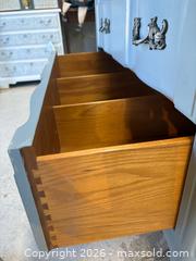 MaxSold Auction: Three drawer dresser A - Easton (Massachusetts, USA) SELLER MANAGED Commercial Liquidation Online Auction - Belmont Street