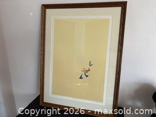 MaxSold Auction: Frederick Tymoshenko "Sudden Light III" - North Vancouver (British Columbia, Canada) PARTNER MANAGED Downsizing Online Auction - 14th Street West