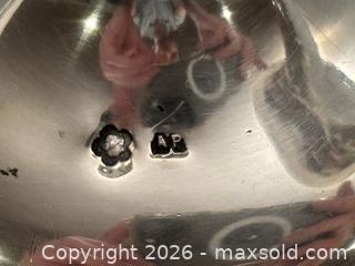 MaxSold Auction: Pair of Antique Silver Bud Vase's - North Vancouver (British Columbia, Canada) PARTNER MANAGED Downsizing Online Auction - 14th Street West