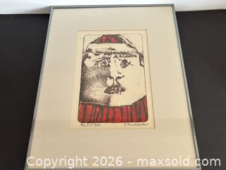 MaxSold Auction: S.Cruickshank Zinc Etch - North Vancouver (British Columbia, Canada) PARTNER MANAGED Downsizing Online Auction - 14th Street West