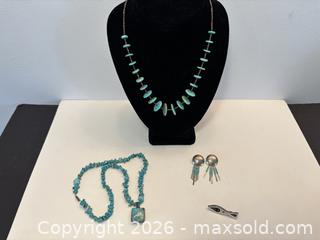MaxSold Auction: Vintage South West Jewelry - North Vancouver (British Columbia, Canada) PARTNER MANAGED Downsizing Online Auction - 14th Street West