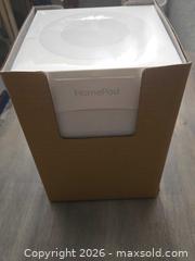 MaxSold Auction: Apple Home Pod - Los Angeles (California, USA) PARTNER MANAGED Moving Online Auction - W 36th Street (CONDO)