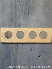 MaxSold Auction: Coins, Foreign money, Stamps, Jewelry and more! - Los Angeles (California, USA) PARTNER MANAGED Moving Online Auction - W 36th Street (CONDO)