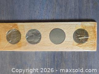 MaxSold Auction: Coins, Foreign money, Stamps, Jewelry and more! - Los Angeles (California, USA) PARTNER MANAGED Moving Online Auction - W 36th Street (CONDO)