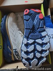 MaxSold Auction: HOKA & Vasque GORETEX Boots Size 7 Women's - Los Angeles (California, USA) PARTNER MANAGED Moving Online Auction - W 36th Street (CONDO)