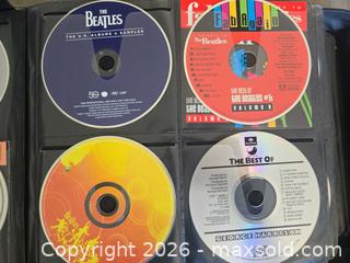 MaxSold Auction: Lots of Rock and Classic Rock CDs Beatles, No Doubt, Led Zeppelin, Johnny Cash and more! - Los Angeles (California, USA) PARTNER MANAGED Moving Online Auction - W 36th Street (CONDO)