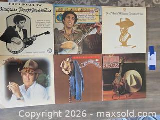 MaxSold Auction: Lots of Vintage Records - Los Angeles (California, USA) PARTNER MANAGED Moving Online Auction - W 36th Street (CONDO)