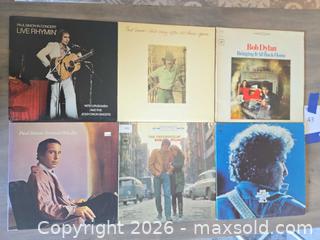 MaxSold Auction: Lots of Vintage Records and Singles Pink Floyd, Beatles, Elton John, Woodstock - Los Angeles (California, USA) PARTNER MANAGED Moving Online Auction - W 36th Street (CONDO)