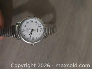 MaxSold Auction: Lots of Watches Metal and Material Bands Timex and More! - Los Angeles (California, USA) PARTNER MANAGED Moving Online Auction - W 36th Street (CONDO)