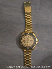 MaxSold Auction: Lots of Watches, Metal bands, Helbros, Timex, Longines, Seville, Citizen - Los Angeles (California, USA) PARTNER MANAGED Moving Online Auction - W 36th Street (CONDO)