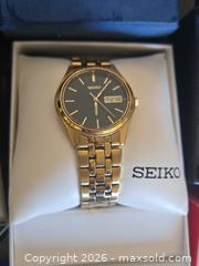MaxSold Auction: Lots of Watches Seiko, Cross and more!  - Los Angeles (California, USA) PARTNER MANAGED Moving Online Auction - W 36th Street (CONDO)