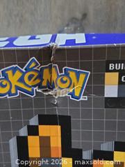 MaxSold Auction: Mega Construx & Keep Pley Pokemon Sets: Eevee, Squirtle, Poke Ball Balloon - Los Angeles (California, USA) PARTNER MANAGED Moving Online Auction - W 36th Street (CONDO)