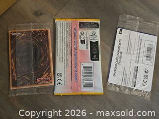 MaxSold Auction: Mixed Lot: Pokémon, Digimon, Yu-Gi-Oh & Other Trading Card Collectibles - Los Angeles (California, USA) PARTNER MANAGED Moving Online Auction - W 36th Street (CONDO)