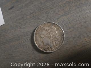 MaxSold Auction: Mixed Lot: US Silver Coins, 1968 Mexico Olympics Coin & Spoon - Los Angeles (California, USA) PARTNER MANAGED Moving Online Auction - W 36th Street (CONDO)