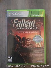 MaxSold Auction: Mixed Video Game Lot for Multiple Platforms - Los Angeles (California, USA) PARTNER MANAGED Moving Online Auction - W 36th Street (CONDO)