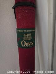 MaxSold Auction: Orvis Vintage Trident 906 Fishing Rod - Los Angeles (California, USA) PARTNER MANAGED Moving Online Auction - W 36th Street (CONDO)