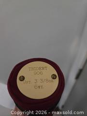 MaxSold Auction: Orvis Vintage Trident 906 Fishing Rod - Los Angeles (California, USA) PARTNER MANAGED Moving Online Auction - W 36th Street (CONDO)
