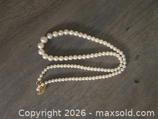 MaxSold Auction: Pearl and Shell Cameo Jewelry, 14K Marked - Los Angeles (California, USA) PARTNER MANAGED Moving Online Auction - W 36th Street (CONDO)