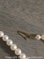 MaxSold Auction: Pearl and Shell Cameo Jewelry, 14K Marked - Los Angeles (California, USA) PARTNER MANAGED Moving Online Auction - W 36th Street (CONDO)