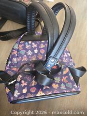 MaxSold Auction: RARE Loungefly Ghost Pokémon Bag and Butterfly Pokémon Bag - Los Angeles (California, USA) PARTNER MANAGED Moving Online Auction - W 36th Street (CONDO)