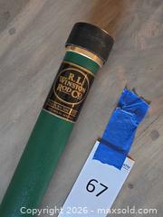 MaxSold Auction: R.L. Winston Rod Co. Vintage Fishing Rod  - Los Angeles (California, USA) PARTNER MANAGED Moving Online Auction - W 36th Street (CONDO)