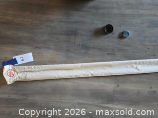 MaxSold Auction: R.L. Winston Rod Co. Vintage Fishing Rod  - Los Angeles (California, USA) PARTNER MANAGED Moving Online Auction - W 36th Street (CONDO)