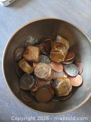 MaxSold Auction: Vintage Coins US and Foreign, STEEL pennies, Indian Head Nickels  - Los Angeles (California, USA) PARTNER MANAGED Moving Online Auction - W 36th Street (CONDO)