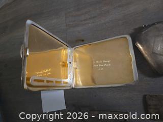 MaxSold Auction: Vintage Sterling Silver Smoking Accessory and other Silver items .925 - Los Angeles (California, USA) PARTNER MANAGED Moving Online Auction - W 36th Street (CONDO)