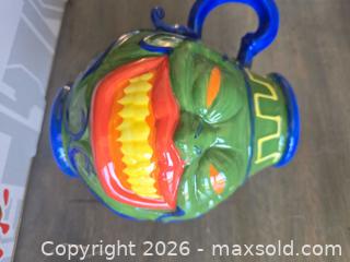 MaxSold Auction: YU-GI-OH! Lot Duel Disc, Pot of Greed Mug, Japanese books - Los Angeles (California, USA) PARTNER MANAGED Moving Online Auction - W 36th Street (CONDO)