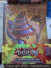 MaxSold Auction: YU-GI-OH! Lots of Binders, Mats and Cards - Los Angeles (California, USA) PARTNER MANAGED Moving Online Auction - W 36th Street (CONDO)