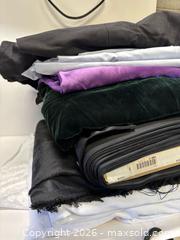 MaxSold Auction: Patterns, material & sewing misc.  - Niagara-On-The-Lake (Ontario, Canada) SELLER MANAGED Downsizing Online Auction - Line 8 Road