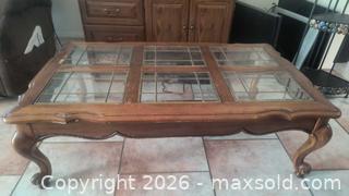 MaxSold Auction: Coffee table - Apache Junction (Arizona, USA) SELLER MANAGED Estate Sale Online Auction - South Pino Circle