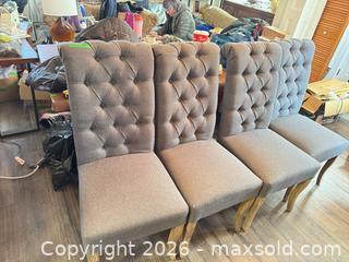 MaxSold Auction: Table, Bench and Chairs  - Whitchurch-Stouffville (Ontario, Canada) PARTNER MANAGED Estate Sale Online Auction - Stouffer Street              