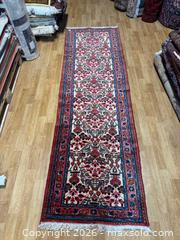 MaxSold Auction: Tafresh (Antique runner ) - Toronto (Ontario, Canada) SELLER MANAGED Downsizing Online Auction - Chesswood Drive