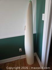 MaxSold Auction: Full-Length White Modern Free-Standing/Leaning Mirror B - Ottawa (Ontario, Canada) PARTNER MANAGED Downsizing Online Auction - Dorothea Drive