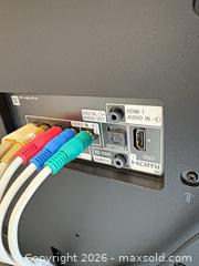 MaxSold Auction: Sony XBR-65X900E 65-inch 4K UHD TV A - Ottawa (Ontario, Canada) PARTNER MANAGED Downsizing Online Auction - Dorothea Drive