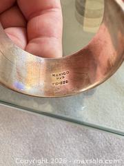 MaxSold Auction: Sterling Silver Napkin Rings & Small Condiment/Mustard Pot A - Ottawa (Ontario, Canada) PARTNER MANAGED Downsizing Online Auction - Dorothea Drive