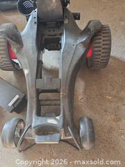 MaxSold Auction: Stewart Golf Q Series SmartPower Electric Golf Trolley - Black - Ottawa (Ontario, Canada) PARTNER MANAGED Downsizing Online Auction - Dorothea Drive