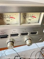 MaxSold Auction: TEAC A-105 Cassette Deck & Tannoy Eyris 1 Walnut Speakers B - Ottawa (Ontario, Canada) PARTNER MANAGED Downsizing Online Auction - Dorothea Drive