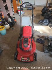 MaxSold Auction: Toro Recycler Personal Pace 22" Gas Self-Propelled Mower A - Ottawa (Ontario, Canada) PARTNER MANAGED Downsizing Online Auction - Dorothea Drive