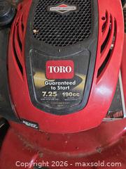 MaxSold Auction: Toro Recycler Personal Pace 22" Gas Self-Propelled Mower A - Ottawa (Ontario, Canada) PARTNER MANAGED Downsizing Online Auction - Dorothea Drive