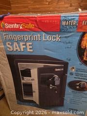 MaxSold Auction: Sentry Fire Safe  - Glendale (California, USA) SELLER MANAGED Estate Sale Online Auction -  Rancho Avenue