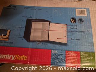 MaxSold Auction: Sentry Fire Safe  - Glendale (California, USA) SELLER MANAGED Estate Sale Online Auction -  Rancho Avenue