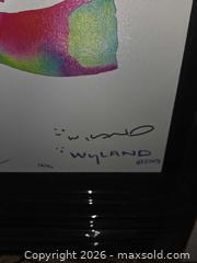 MaxSold Auction: Wyland & Taylor Limited Edition Signed Original Painting 78/750 - Glendale (California, USA) SELLER MANAGED Estate Sale Online Auction -  Rancho Avenue