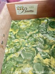 MaxSold Auction: Broyhill Brasilia Mid-Century Console Table / Sideboard - Laurel (Maryland, USA) SELLER MANAGED Estate Sale Online Auction - Summerwind Circle